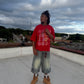 RED BABY ANGEL TEE