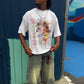 WHITE BABY ANGEL TEE